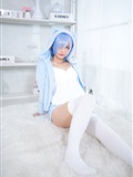 神楽坂真冬 - ReZero kara Hajimeru Isekai Seikatsu-rem(55)