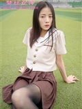Mslass dream silk goddess JK black stockings of Xuexin College(11)