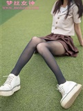 Mslass dream silk goddess JK black stockings of Xuexin College(13)