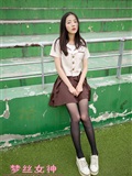 Mslass dream silk goddess JK black stockings of Xuexin College(18)