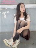 Mslass dream silk goddess JK black stockings of Xuexin College(41)