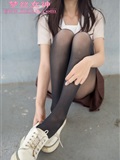 Mslass dream silk goddess JK black stockings of Xuexin College(42)