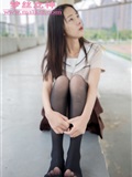Mslass dream silk goddess JK black stockings of Xuexin College(50)