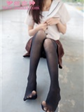 Mslass dream silk goddess JK black stockings of Xuexin College(57)