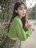 Mslass goddess of dream silk - xiangxuan tennis girl(18)