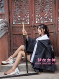 Mslass goddess of dream silk sword of Yue(22)