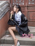 Mslass goddess of dream silk sword of Yue(23)