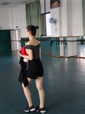大西瓜美女图片 W005 红色舞蹈服 669P5(102)