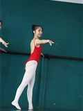 大西瓜美女图片 W005 红色舞蹈服 669P5(124)