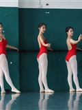 大西瓜美女图片 W005 红色舞蹈服 669P5(131)