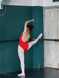大西瓜美女图片 W005 红色舞蹈服 669P5(42)