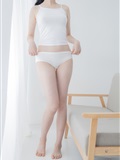 Photo of Senluo group - jkfun-018 15d ultra thin white silk Xiaoqing(100)