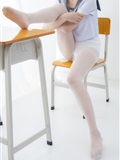 Photo of Senluo group - jkfun-018 15d ultra thin white silk Xiaoqing(26)
