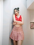 秀人网美媛馆 2019-07-16 Vol.1550 贾诗晗(22)