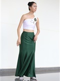 W006 dancer 1 - Wenjun green skirt 1(4)