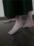 大西瓜美女图片 W006 舞蹈家1-文君 绿裙1(74)