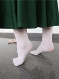 大西瓜美女图片 W006 舞蹈家1-文君 绿裙1(82)