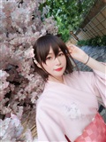 Miss Coser, silver - Kimono hot spring(3)