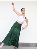 W006 dancer 1 - Wenjun green skirt 2(28)