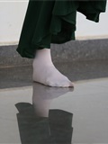 W006 dancer 1 - Wenjun green skirt 2(45)
