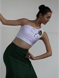 W006 dancer 1 - Wenjun green skirt 2(57)