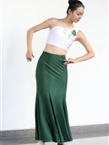 W006 dancer 1 - Wenjun green skirt 2(61)