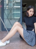 MSLASS梦丝女神  2019.06.03 阿依古丽 来自新疆的月亮花(10)