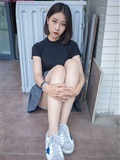 MSLASS梦丝女神  2019.06.03 阿依古丽 来自新疆的月亮花(6)