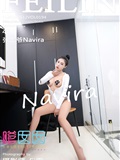 Feilin girl June 12, 2019 vol.194 Zhang Erye navira(47)