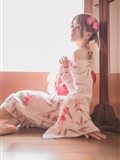 Yoko house summer cos - Meitang story (kimono)(24)