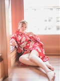 Yoko house summer cos - Meitang story (kimono)(32)