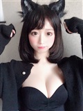 二次元妹子吧，可爱的 realyami-twitter3(11)