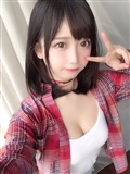 二次元妹子吧，可爱的 realyami-twitter3(88)