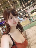 二次元妹子吧，可爱的 realyami-twitter4(22)