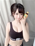 二次元妹子吧，可爱的 realyami-twitter4(56)