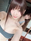 二次元妹子吧，可爱的 realyami-twitter1(51)