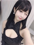 二次元妹子吧，可爱的 realyami-twitter2(124)