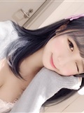 二次元妹子吧，可爱的 realyami-twitter2(39)