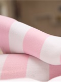 Shenle banzhen winter series - pink and white stripe series(87)