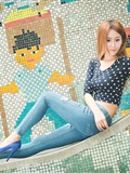 Beautyleg番外篇2015-05-01 Winnie(小雪)时装外拍(60)