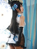 Younger sister of Coser Heichuan(42)