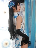 Younger sister of Coser Heichuan(43)