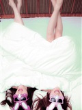 性感可爱的“白”氏双胞胎女子演唱组合BY2 - Miko (白纬芬) & Yumi(白纬玲) 写真套图(51)