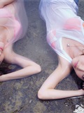 性感可爱的“白”氏双胞胎女子演唱组合BY2 - Miko (白纬芬) & Yumi(白纬玲) 写真套图(67)