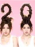 性感可爱的“白”氏双胞胎女子演唱组合BY2 - Miko (白纬芬) & Yumi(白纬玲) 写真套图(71)
