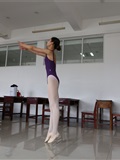 大西瓜美女图片 W018 舞蹈家8-紫色376p1(4)