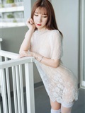 Huayang Huayang August 22, 2019 vol.169 Zhou Yuxi Sandy(8)