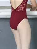 W019 dancer 9 - girl in red 590p4(89)