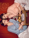 Ugirls爱尤物 2019刊 No.1577 孟十朵&刘邦妮(30)