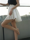 Simu photo issue 002 model: Qiuqiu's girl's silk heart(22)